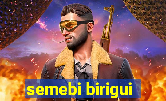 semebi birigui
